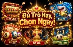 ae788vn giao diện game đa dạng trên mobile